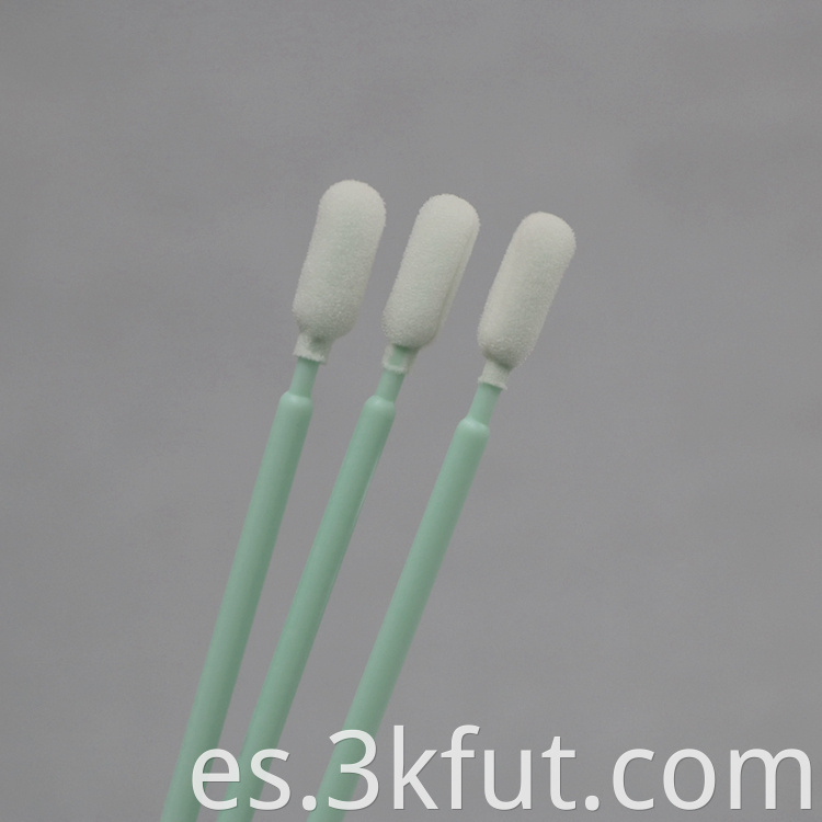 Direct Long Foam Tipped Swab